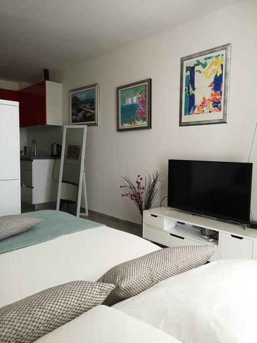 Studio Apartment Ivana - New Sweet Apartment Dubrovnik Eksteriør billede