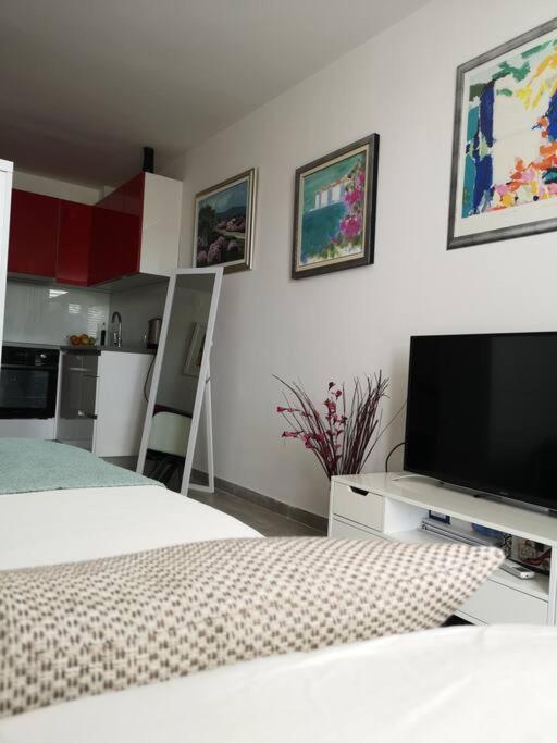Studio Apartment Ivana - New Sweet Apartment Dubrovnik Eksteriør billede
