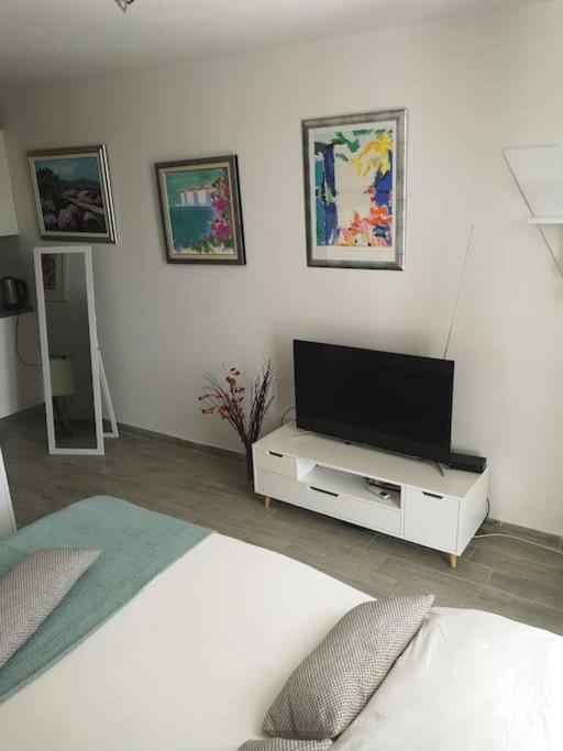 Studio Apartment Ivana - New Sweet Apartment Dubrovnik Eksteriør billede