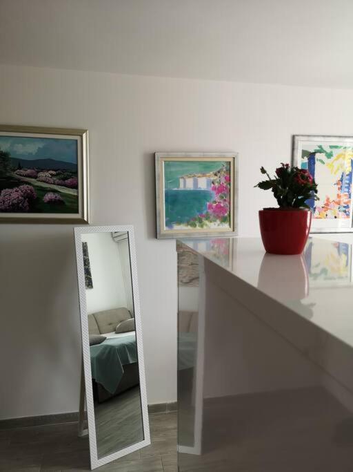 Studio Apartment Ivana - New Sweet Apartment Dubrovnik Eksteriør billede