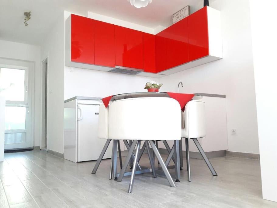 Studio Apartment Ivana - New Sweet Apartment Dubrovnik Eksteriør billede