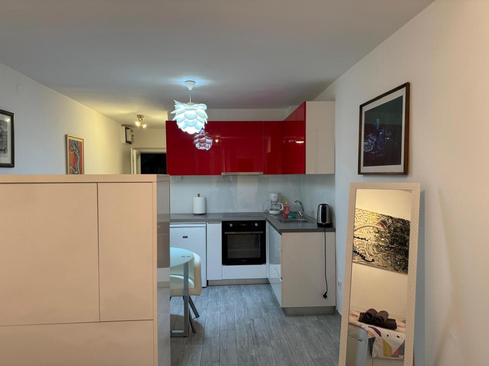 Studio Apartment Ivana - New Sweet Apartment Dubrovnik Værelse billede