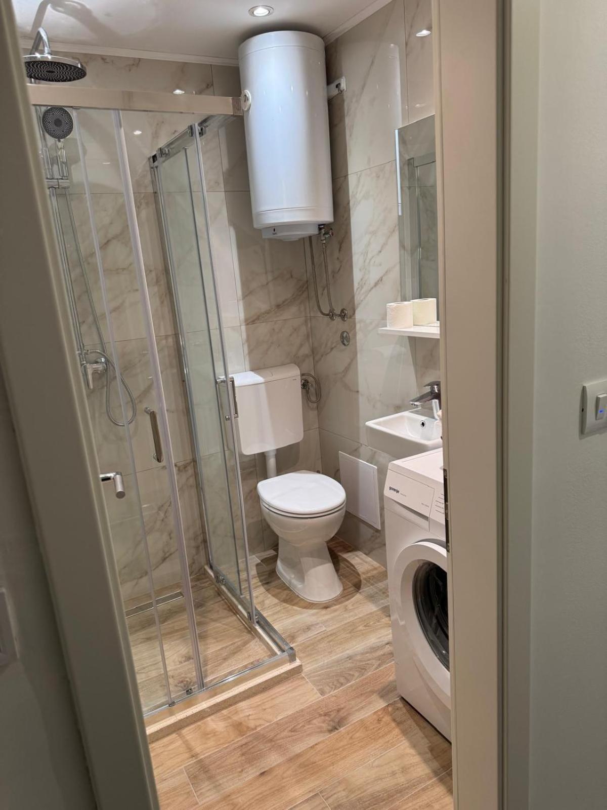 Studio Apartment Ivana - New Sweet Apartment Dubrovnik Eksteriør billede